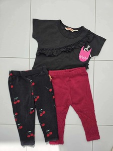 Pre Loved: Pre-Loved Kip&Co, Fox & Finch, Munster 6-12 Months