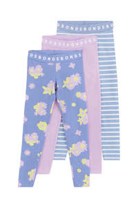 Feb25: Garden Club 3 Pack Leggings