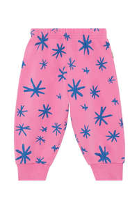 Logo Fleece: Stella Symmetry Soft Threads Trackies CLEARANCE