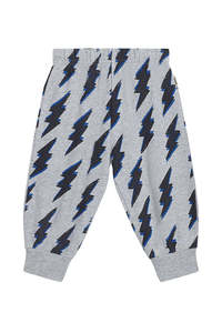 Logo Fleece: Storm Strike Soft Threads Trackies CLEARANCE