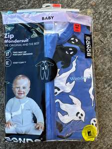 Halloween Packet Suit