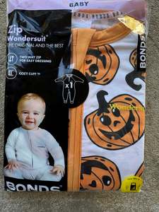 Halloween Packet Suit