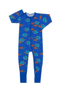 Packet Suits: Floating Fish Packet CLEARANCE