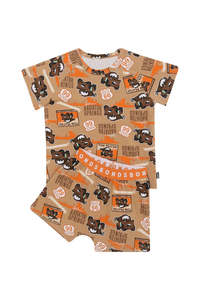 Wondersuits: Mater Cars PJs Set Limited