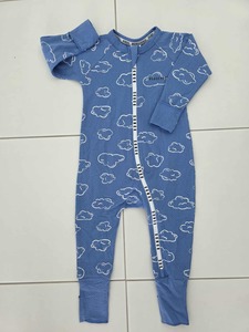 Wondersuits: Dreamy Clouds Eyelet Wondercool