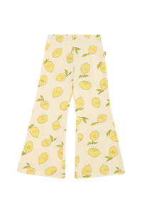 Freshly Squeezed Flared Leggings