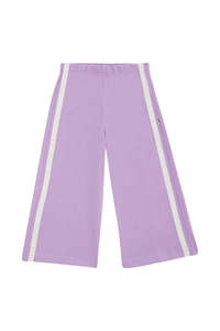 Purple Pansy Next Gen Wide Leg Pants