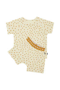 All: Sunny Daze Pointelle Short Sleeve PJ Set