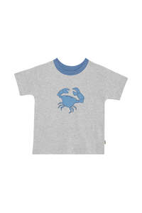 All: Crab-Tacular Crew  Tee