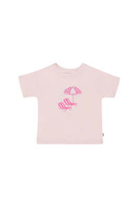 Lounging Around Crew  Tee