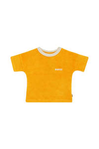 All: Mango Spritz Terry Towel Tee