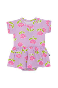 Sunlit Petals Roomies Balletsuit