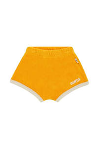 Mango Spritz Terry Towel Short