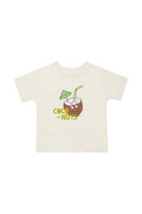 Coco-Nuts Tee