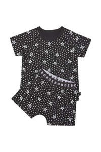 Pjs: Shooting Star Short Sleeve PJ Set