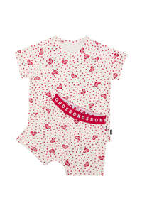 Endless Love Sunshine Short Sleeve PJ Set