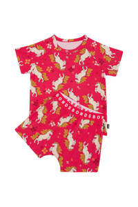 Year of the Horse Short Sleeve PJ Set