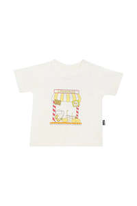 Tee Shirts: Lemonade Stand Roomies Ringer Tee