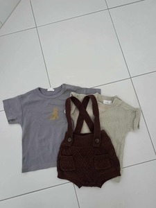 Pre-Loved Jamie Kay SIZE 6-12 MONTHS