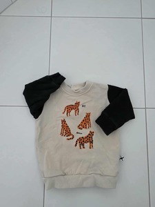 Nothing Over 15: Pre-Loved Minti SIZE 6-12 MONTHS