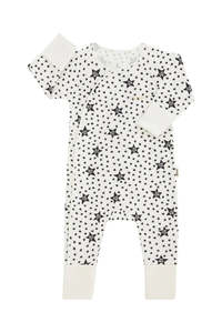 Newborn: Shooting Star Cozysuit