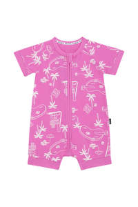 Rompers 1: Beach Club Romper