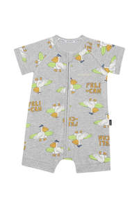 Rompers 1: Peli-Can Romper