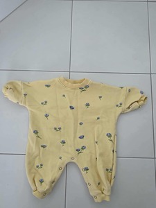 Pre Loved: Pre-Loved Rock Noni the Label SIZE 0-3 MONTHS