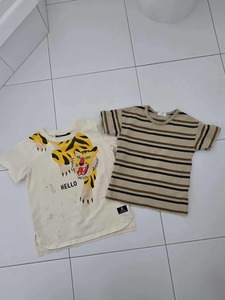 Pre-Loved Jamie Kay & Rock Your Kid Size 3