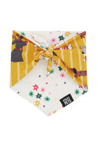 Nothing Over 15: Christmas Pet Bandana