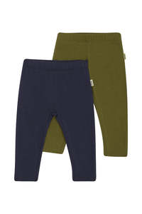 Value Legging 2 Pack Midnight