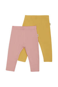 Value Legging 2 Pack Jupiter