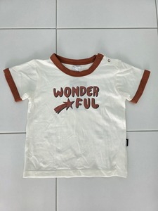 Roomies Ringer Tee Wonderful