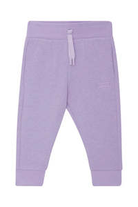 New: Violet Tech Sweat Trackies