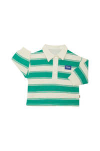 Frog Rugby Stripe Pullover