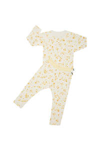 Pjs: Love Blooms Pointelle PJ Set