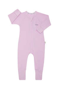 Lilac Wine Waffle Wondersuit