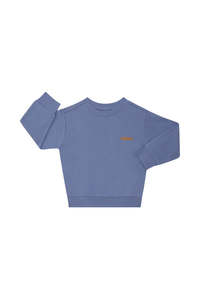 Tracksuits 3: Essentials Fleece Pullover Amalfi