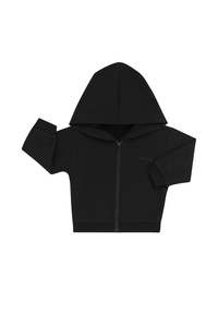 Essentials Fleece Hoodie Black