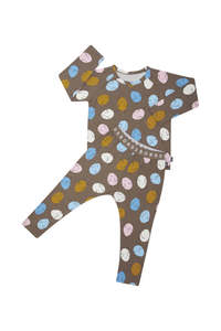 Chirpy Chicks PJ Set