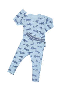 New: Wish Upon a Star Waffle PJ Set