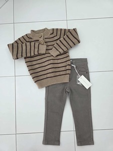Pre-Loved Jamie Kay SIZE 12-18 Months/ 18-24 MONTHS