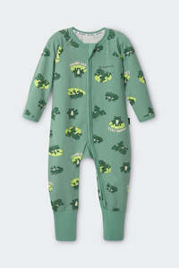 Wondersuits: Stay Hoppy