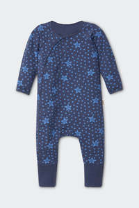 Shooting Star Navy Cozysuit