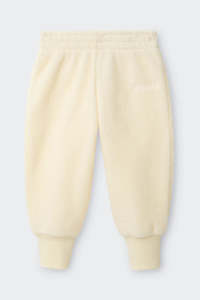 Pj Clear: Levitating Teddy Fleece Trackies CLEARANCE