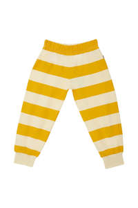 Pj Clear: Rugby Stripe Soft Threads Trackies CLEARANCE
