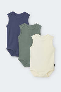 Everyday Value Singletsuit 3 Pack Puberty Blues CLEARANCE