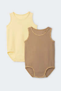Pj Clear: Emmental Singletsuit Wondergrow CLEARANCE