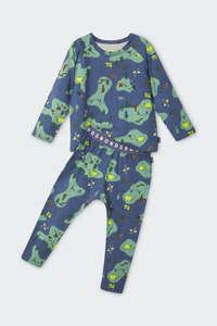 Bonds Adventure PJ Set