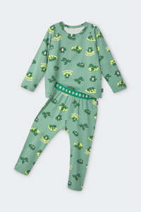 All 1: Stay Hoppy PJ Set